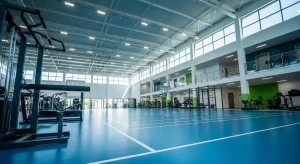 Inversión sostenida en instalaciones deportivas: una apuesta por el bienestar co