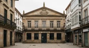 El patrimonio local de Sada ante un nuevo reto: cómo conservar La Sociedad