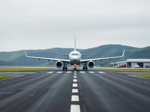 Rutas aéreas en Galicia: aposta polo turismo ou polo tecido empresarial?