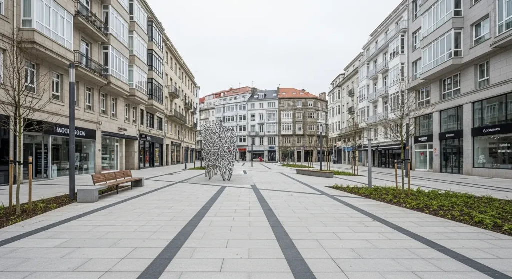 Transformación urbana en Vigo: ¿puede la Porta do Sol ser un modelo para el futu