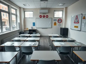 Funcionan os cursos para recuperar o carné ou son só un trámite máis?