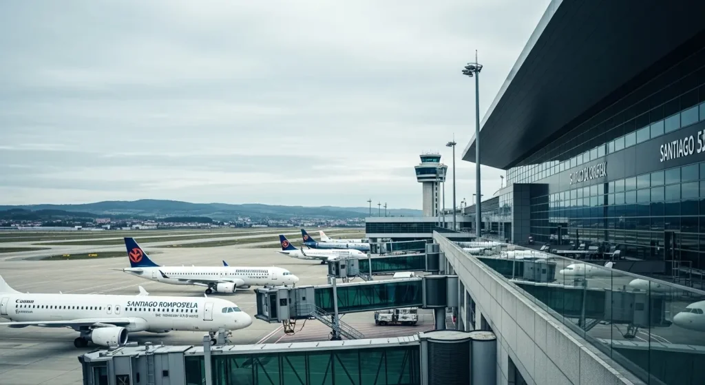 A recuperación de conexións estratéxicas: Está Galicia preparada para o novo mapa aéreo?