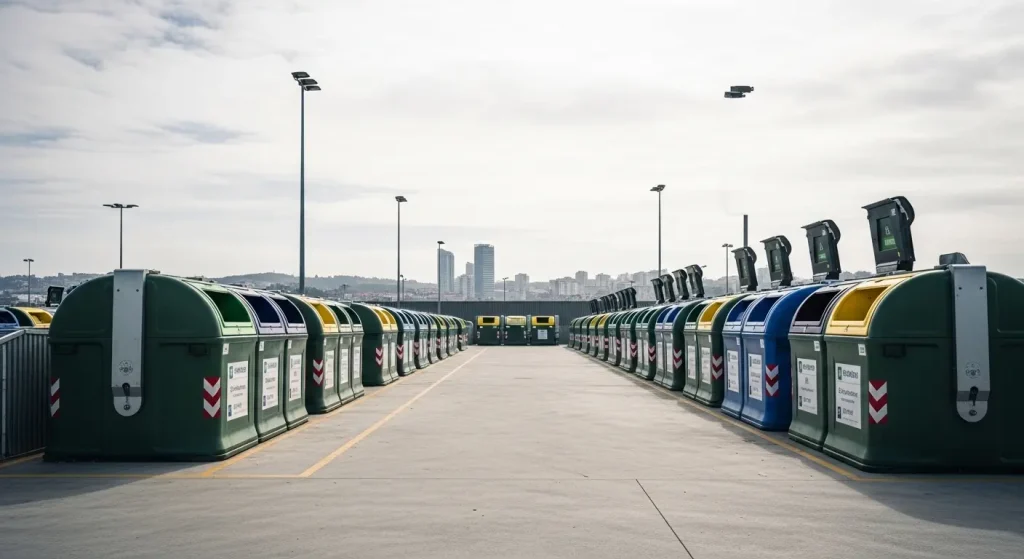 El reto de la gestión de residuos en A Coruña: sostenibilidad bajo presión finan