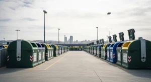 El reto de la gestión de residuos en A Coruña: sostenibilidad bajo presión finan