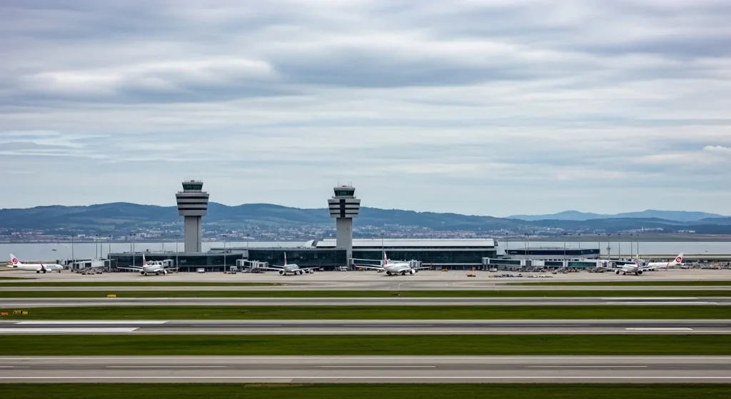 Ten sentido especializar os aeroportos galegos? Un debate sobre o futuro aéreo da comunidade