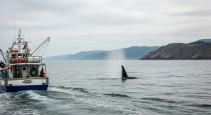 El fenómeno de las orcas en Galicia: ¿cómo debe adaptarse el sector marítimo?