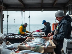 Galicia, epicentro da transformación pesqueira: entre tradición e estratexias globais