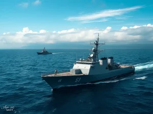 La presencia naval española en el Mediterráneo: continuidad y retos