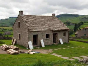 Migracións internas que revitalizan o rural galego