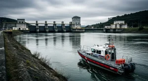 O Miño e a seguridade fluvial tras a parada de Os Peares