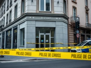 La seguridad bancaria en Vigo, a examen tras nuevas detenciones