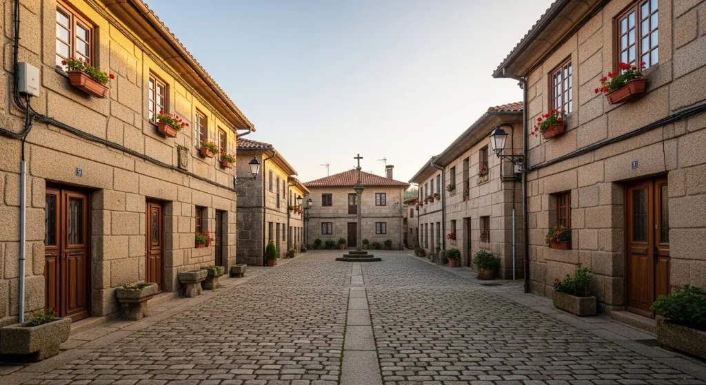 El noroeste español rompe medio siglo de éxodo rural