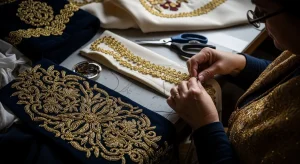 A arte de manter a tradición: Os desafíos da confección artesanal na Semana Santa galega