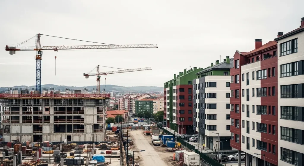 El auge inmobiliario en Galicia: ¿cómo impacta la recaudación récord en la socie