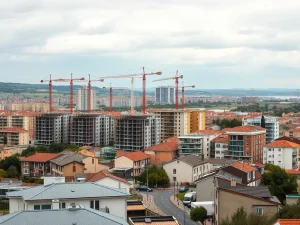 El reto de conectar barrios: Monte Mero y la transformación urbana de A Coruña