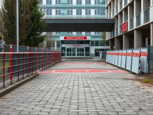 Acceder ao hospital sen risco: unha débeda urbana na Coruña