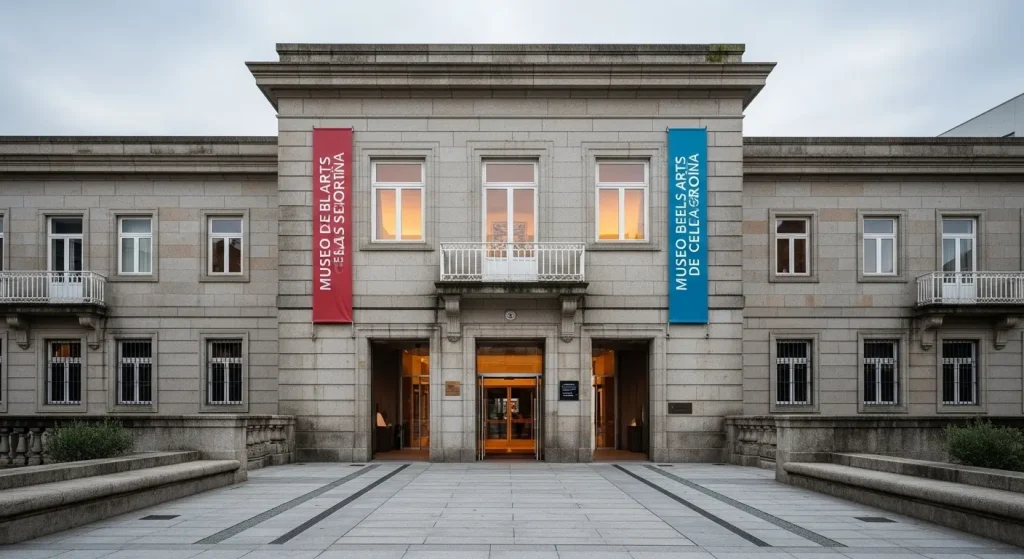 Un nuevo rumbo para el Museo de Belas Artes de A Coruña