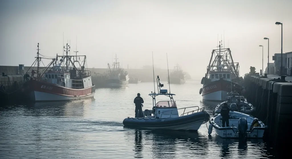 La tecnología y rutas del narcotráfico: Galicia y Ceuta en el punto de mira