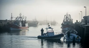 La tecnología y rutas del narcotráfico: Galicia y Ceuta en el punto de mira