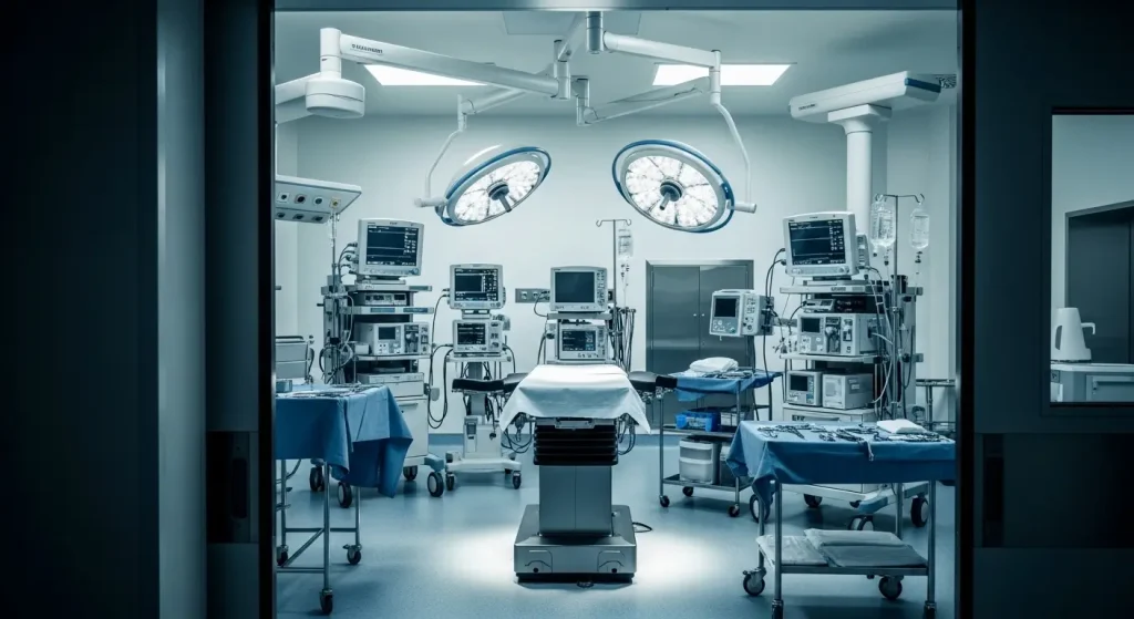 Los quirófanos gallegos tiemblan: renuncia masiva de cirujanos a las horas extra