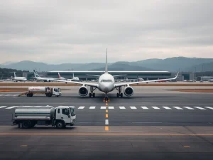 El aeropuerto de Vigo resiste: ¿cómo afecta la crisis del petróleo a su conectiv
