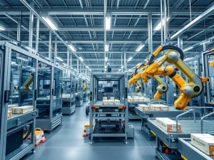 A tecnoloxía galega que revoluciona a industria global do envasado