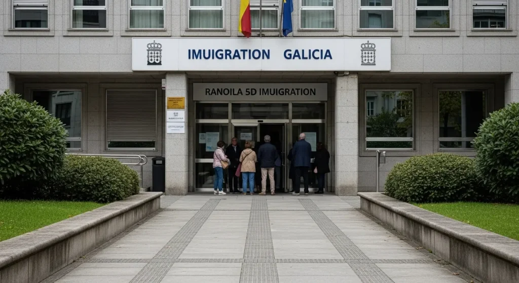 Galicia, no foco: a regularización favorecerá sobre todo aos hispanoamericanos