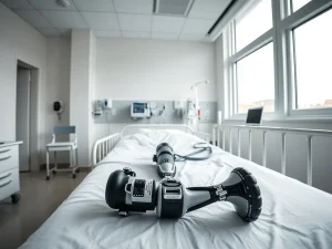 Más allá de la estadística: el desafío de las amputaciones en Galicia