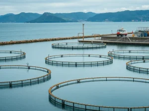 La acuicultura transforma el futuro de la industria pesquera gallega