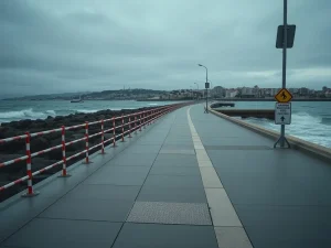 La importancia de la prevención en la costa urbana ante el riesgo de mareas