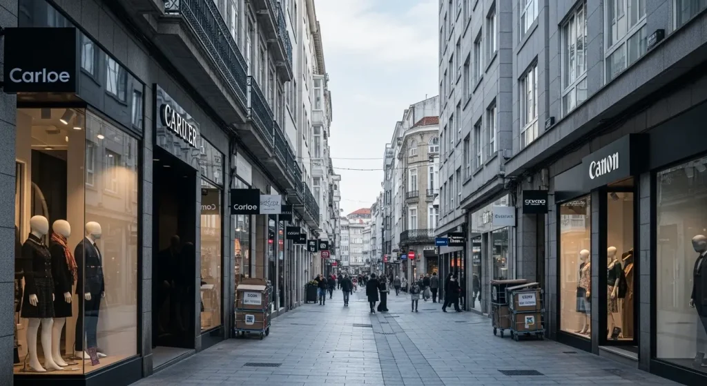 La transformación del tejido laboral en Vigo: ¿qué implica el auge del comercio?
