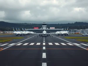 El futuro de la conectividad aérea en Galicia: ¿coordinación o conflicto?