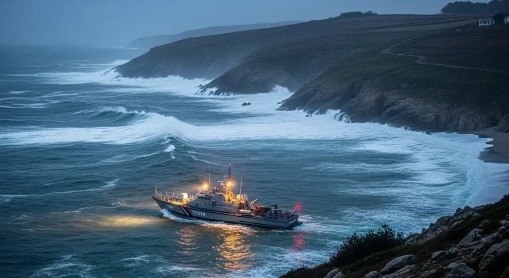 Galicia ante o reto do narcotráfico: novas rutas e sinais de alerta
