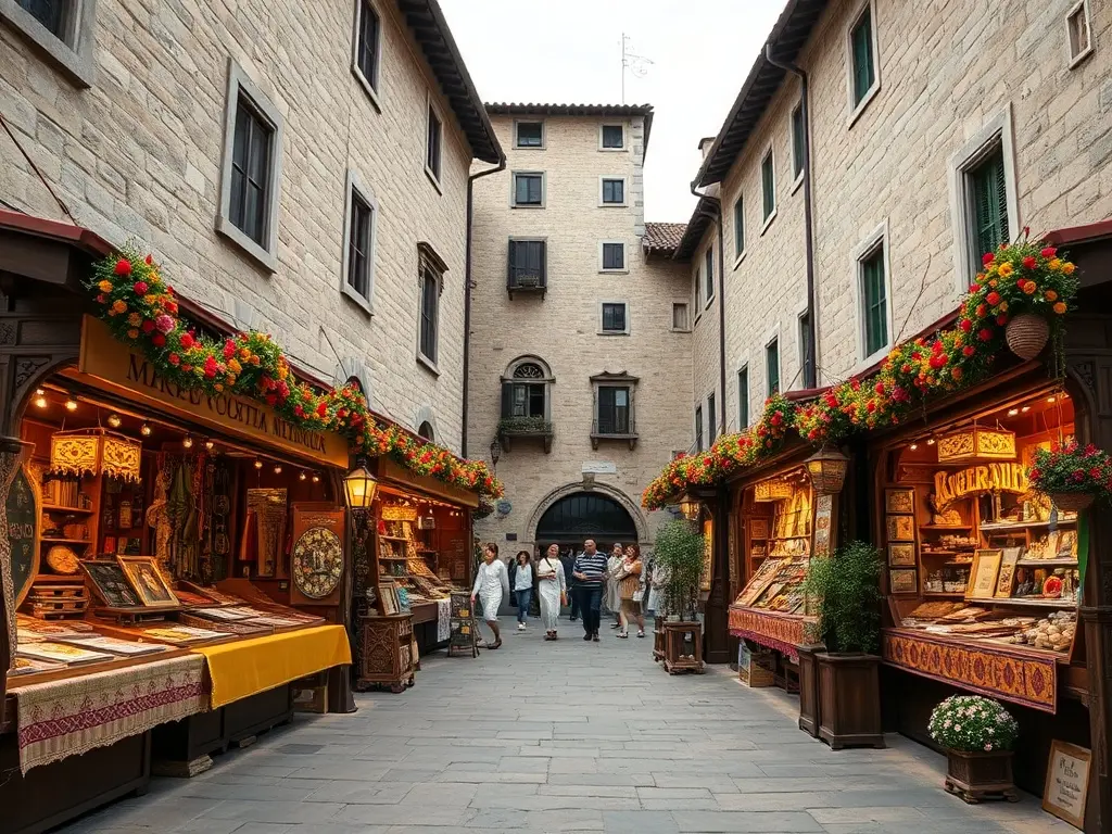 La Feira Medieval de Monforte: Un diálogo entre historia y presente