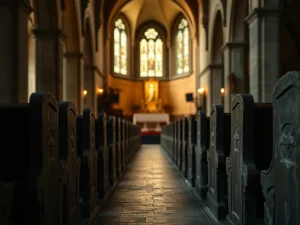 El Sábado Santo en Pontevedra: Tradición, silencio y esperanza