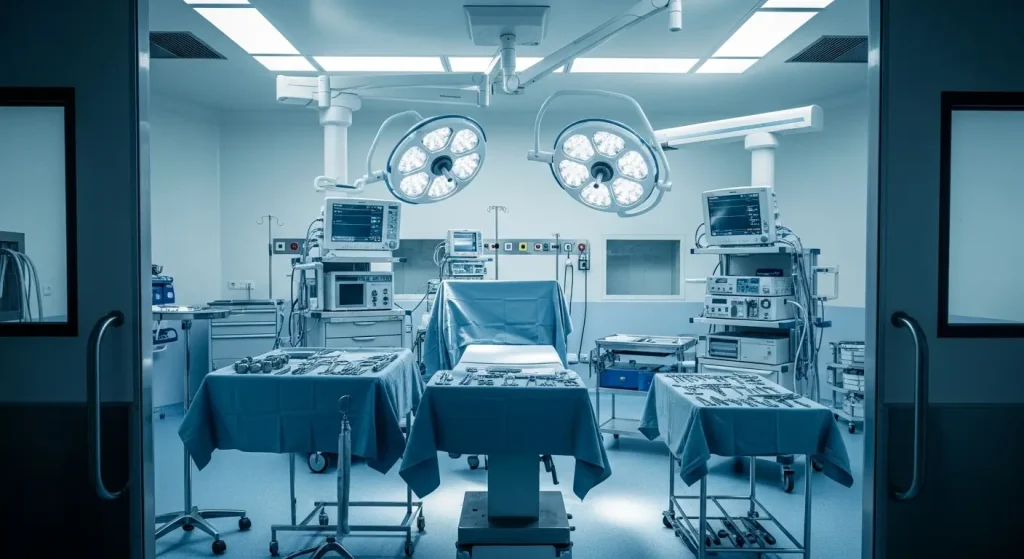 Cirujanos gallegos plantan al Sergas y las listas de espera se disparan