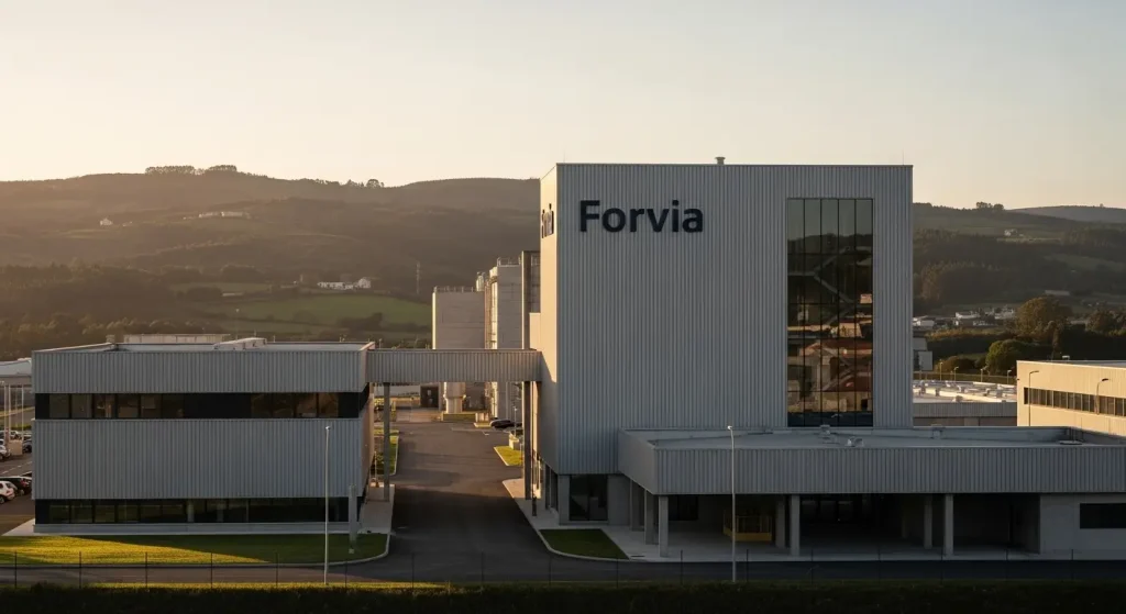 El futuro de la planta ourensana de Forvia, en manos de Apollo