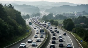 El desafío de la movilidad en Galicia durante la Semana Santa: ¿cómo responderá