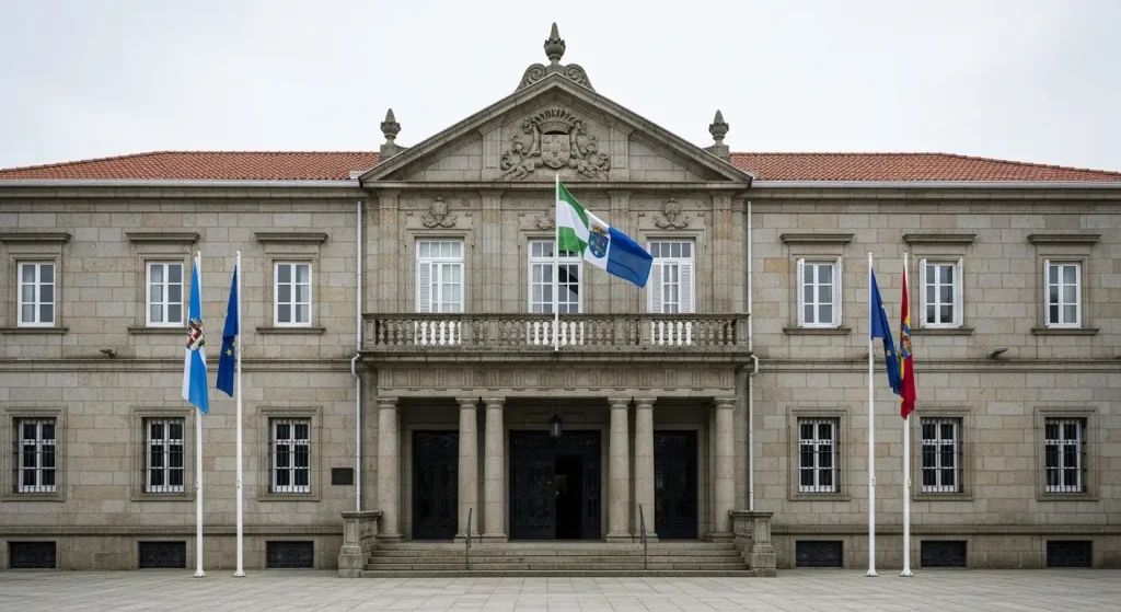 Rueda deja abierta la vuelta de un exconselleiro a la política gallega