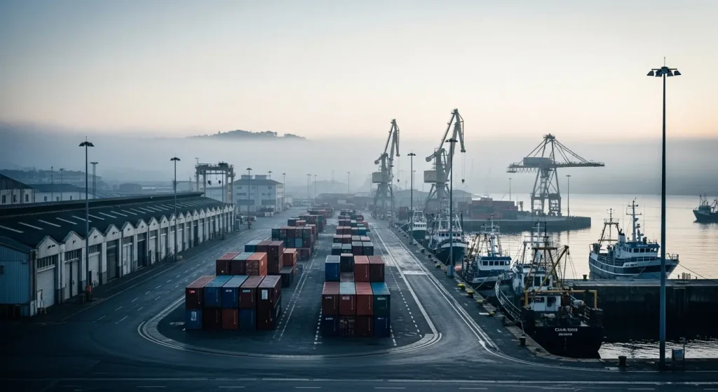 Narcotráfico y ciudades: cómo cambian las redes en Galicia