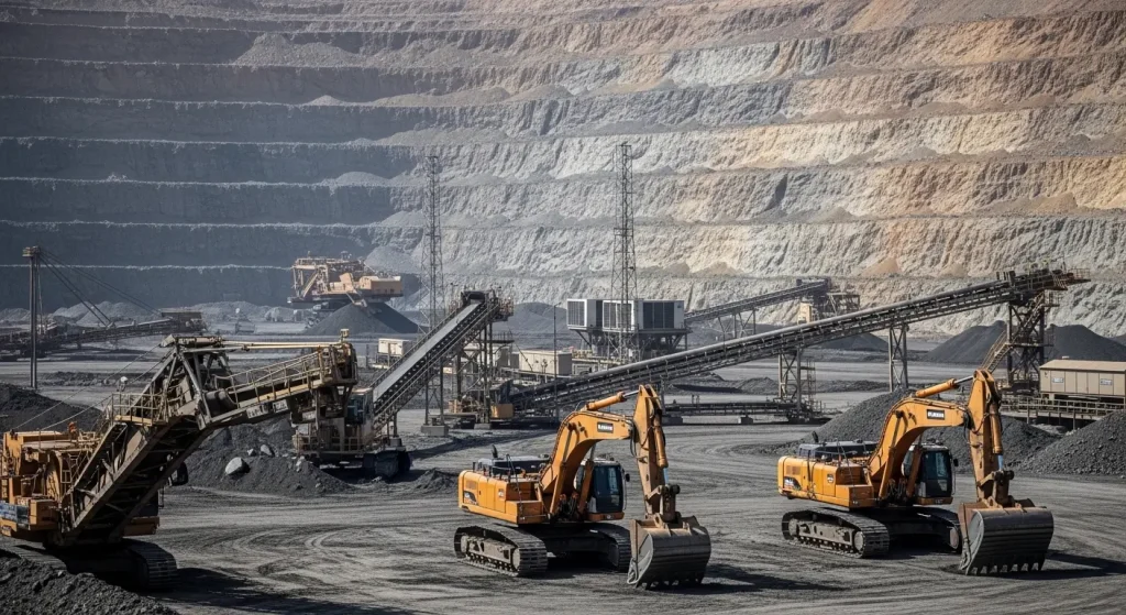 Galicia ante el dilema minero: menos actividad, más demanda