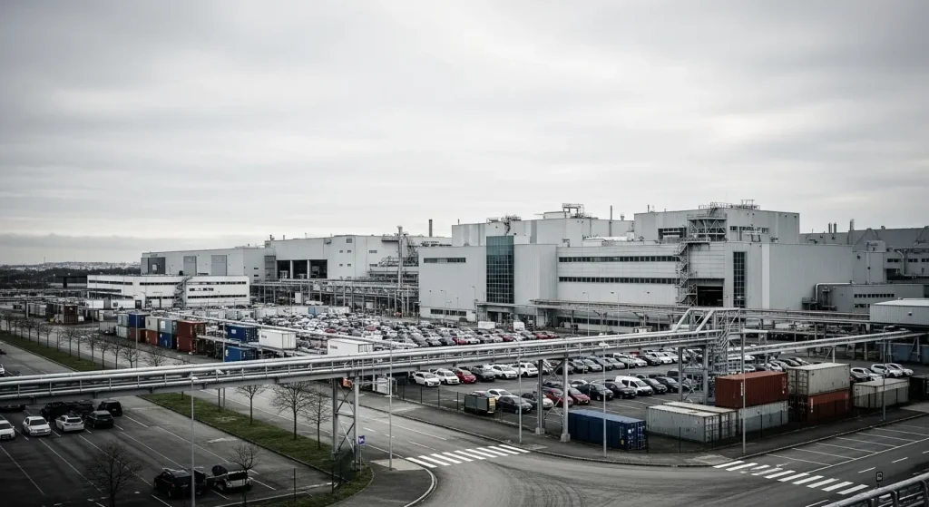 Industria del automóvil en cambio: ajustes laborales en Vigo y nuevos retos