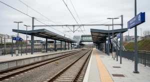 Nuevos espacios ferroviarios: modernización y retos en las estaciones gallegas