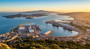 Vigo consolídase como polo hoteleiro do noroeste