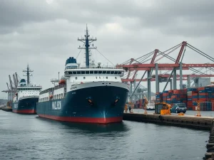 Gigantismo y sostenibilidad: el debate que rodea a los nuevos pesqueros industri