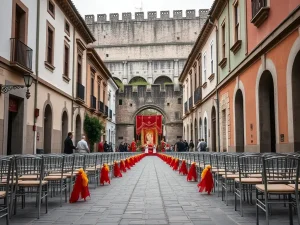 O Santo Encontro de Lugo: identidade compartida e memoria viva