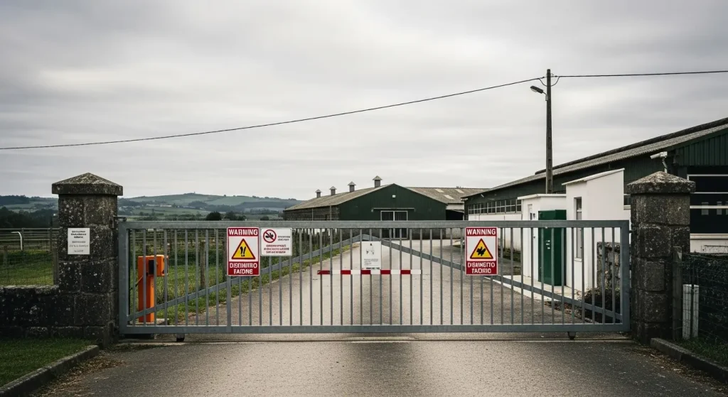 Tras el confinamiento aviar: Galicia y el reto de la bioseguridad