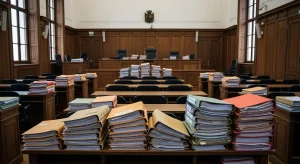 La justicia gallega colapsa: juicios urgentes se aplazan hasta tres años