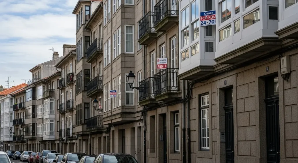 El reto de alquilar en Santiago: cuando más es menos para los inquilinos