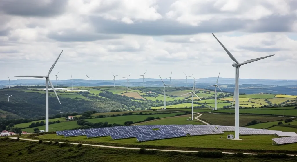 Galicia apuesta por recursos propios para la energía y el calor